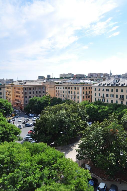 Affittacamere Buenos Ayres Genoa Exterior photo